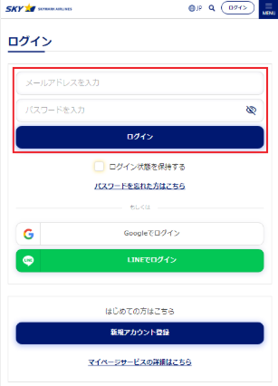 画面サンプル